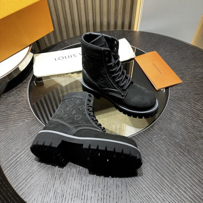 LVT BOOT COPSHOE L&V-BT02