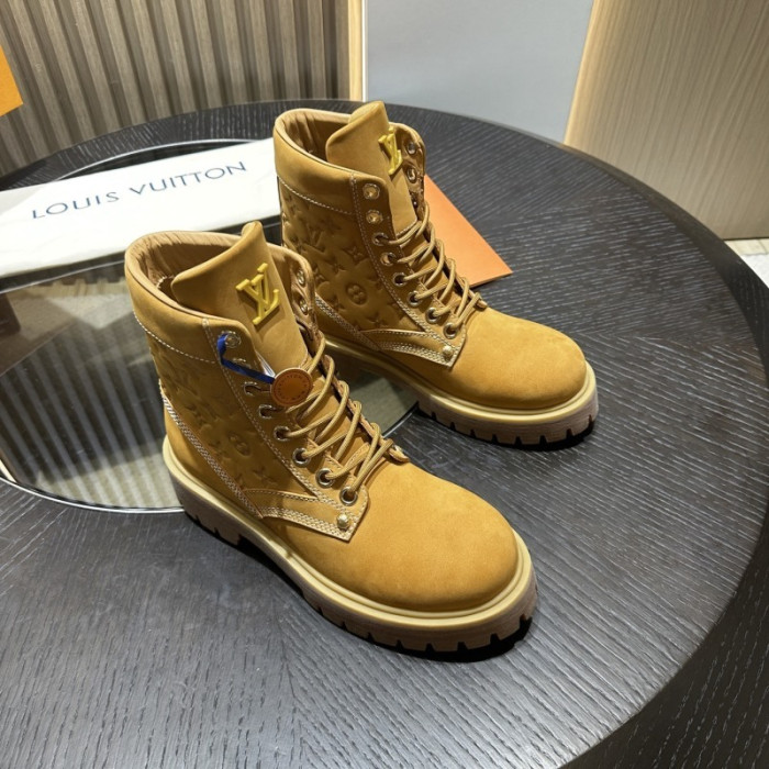 LVT BOOT COPSHOE L&V-BT03