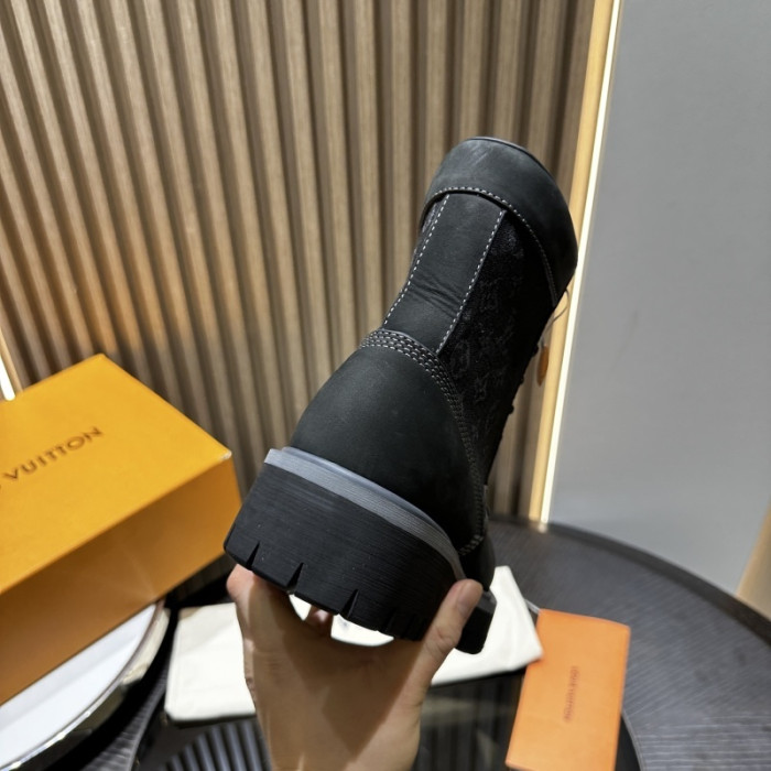 LVT BOOT COPSHOE L&V-BT05