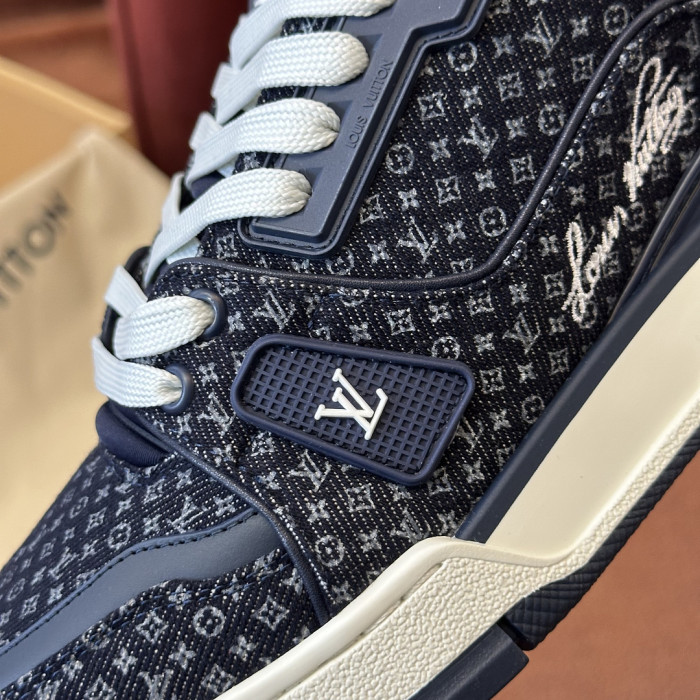 LVT SNEAKERS COPSHOE L&V-trainer 197