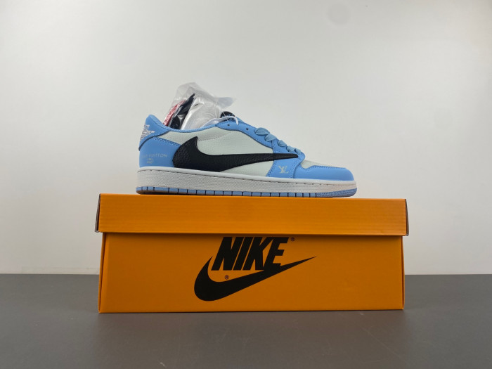 Travis Scott x Air Jordan DM7866-107