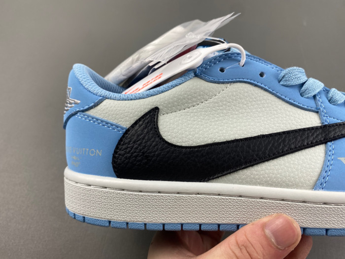 Travis Scott x Air Jordan DM7866-107