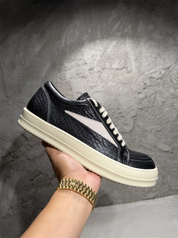 R1ck 0wens SNEAKERS copshpe OR-low top57