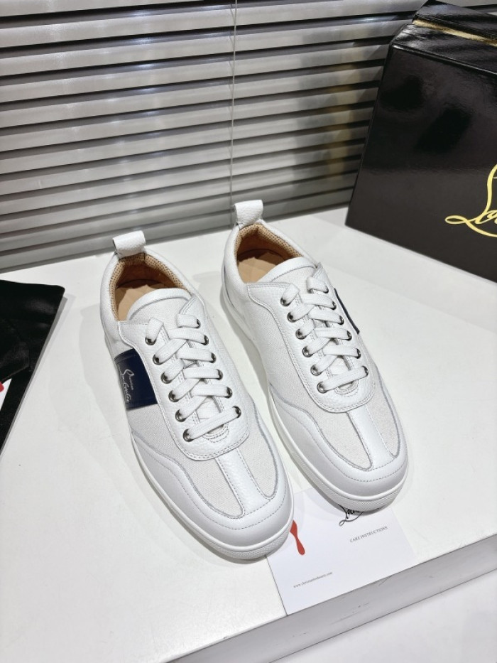 Chr1st1an louboutin sneakers copshoe cl-173