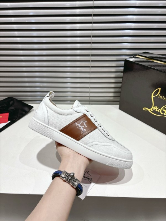 Chr1st1an louboutin sneakers copshoe cl-174