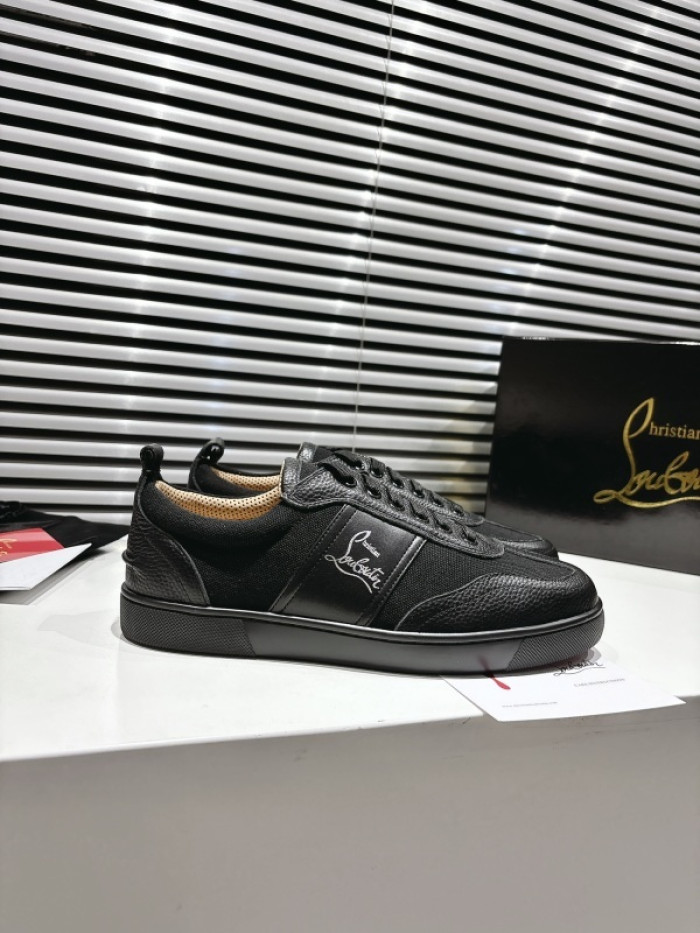 Chr1st1an louboutin sneakers copshoe cl-175