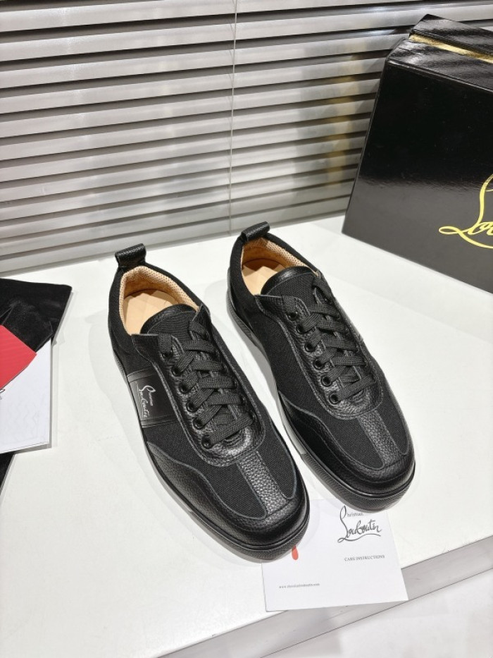 Chr1st1an louboutin sneakers copshoe cl-175