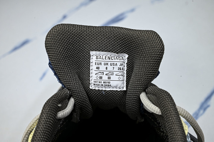 BL Radar Sneakers COPSHOE BL -RA 07