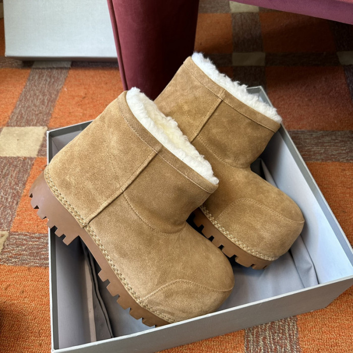 BL BOOT -COPSHOE BL351