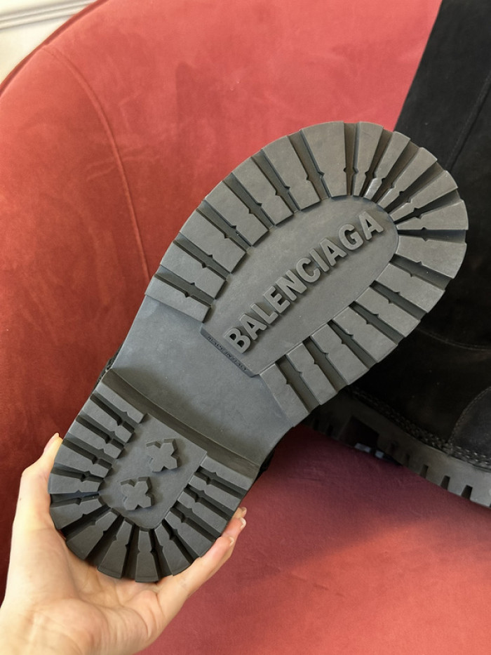 BL BOOT -COPSHOE BL355