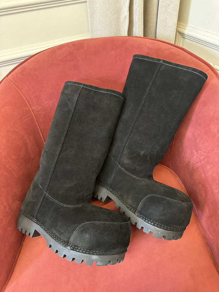 BL BOOT -COPSHOE BL355