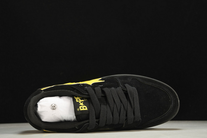 a bathing ape bape sta low copshoe bp-003