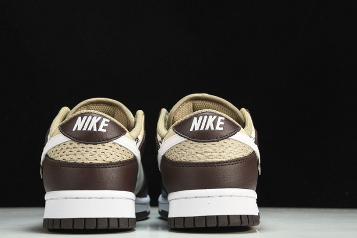 nike dunk low brown basalt (w) - dx6060-111