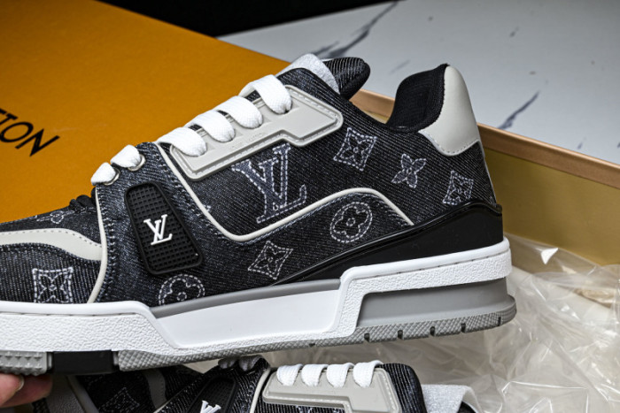 LVT SNEAKERS COPSHOE L&V-trainer 82