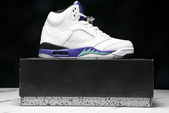 Jordan 5 Retro Grape (2013) - 136027-108