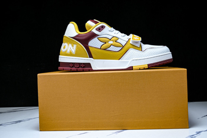 LVT SNEAKERS COPSHOE L&V-trainer 85