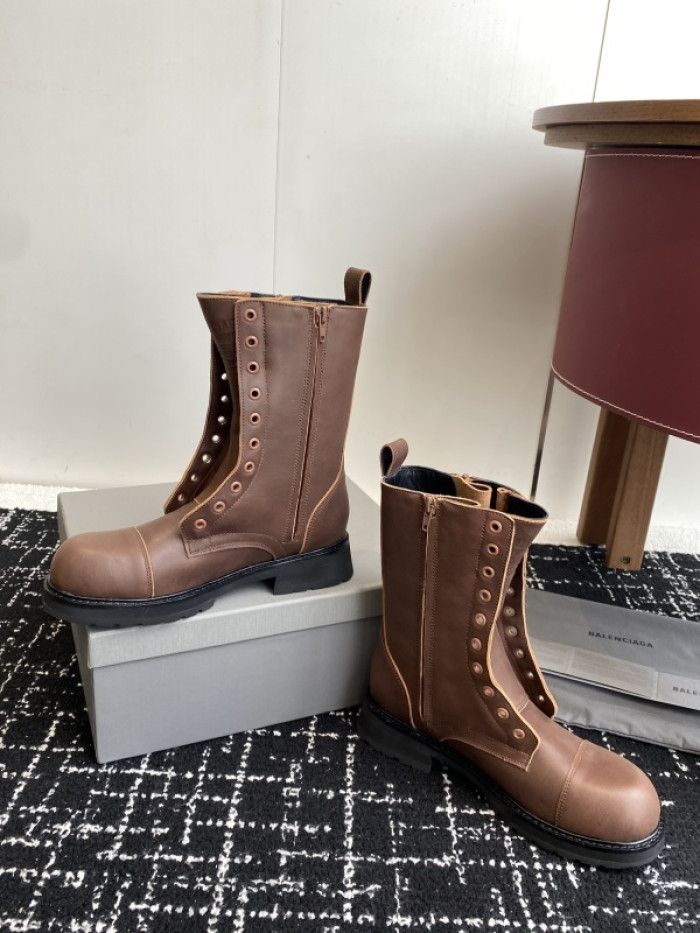 BL BOOT -COPSHOE BL-BO 16