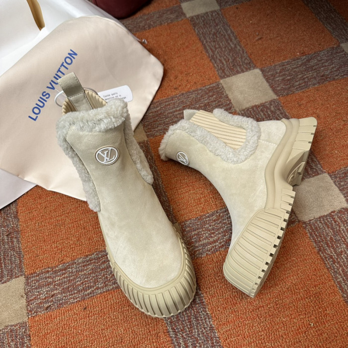LVT BOOT COPSHOE L&V-389