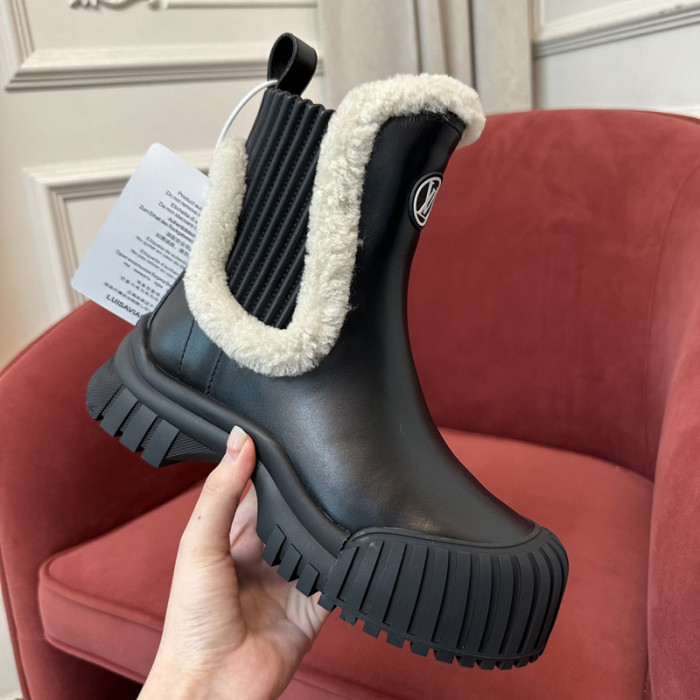 LVT BOOT COPSHOE L&V-390