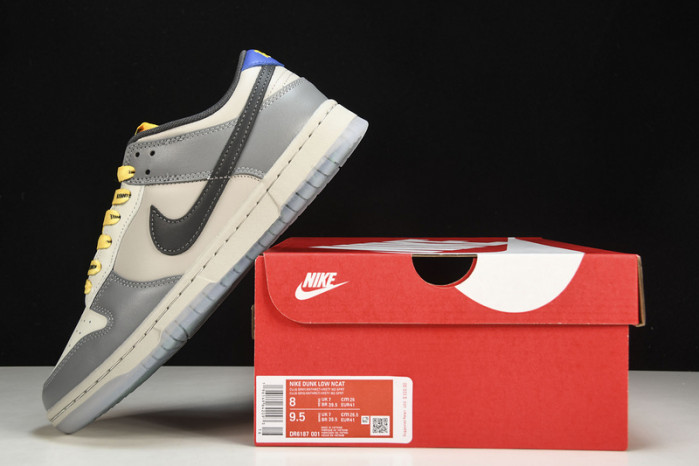 nike dunk low Nor*h carolina a&t - dr6187-001