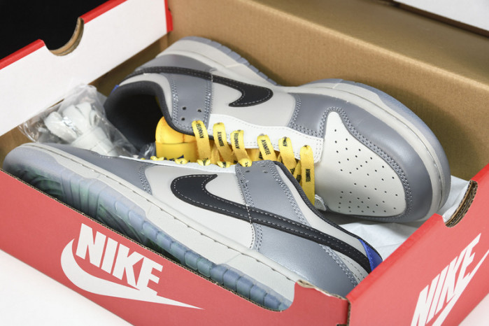 nike dunk low Nor*h carolina a&t - dr6187-001