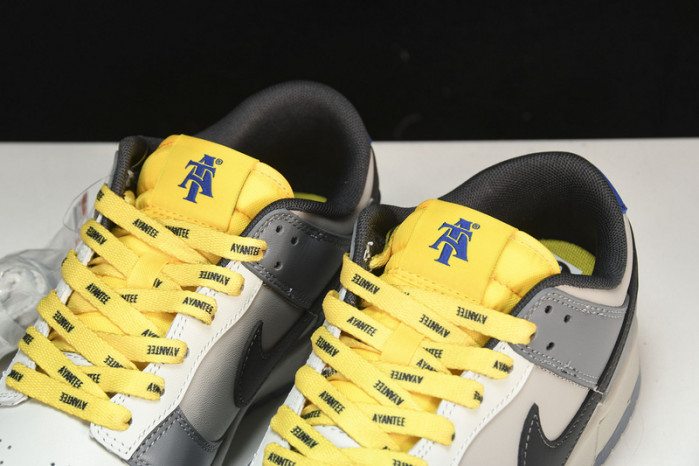 nike dunk low Nor*h carolina a&t - dr6187-001