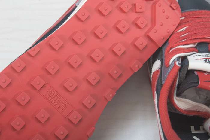 sacai x undercover x ldwaffle