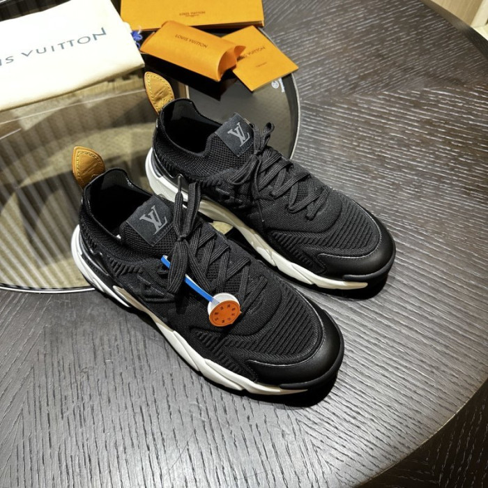 LVT Runner Tatic Sneaker copshoe L&V-RT03