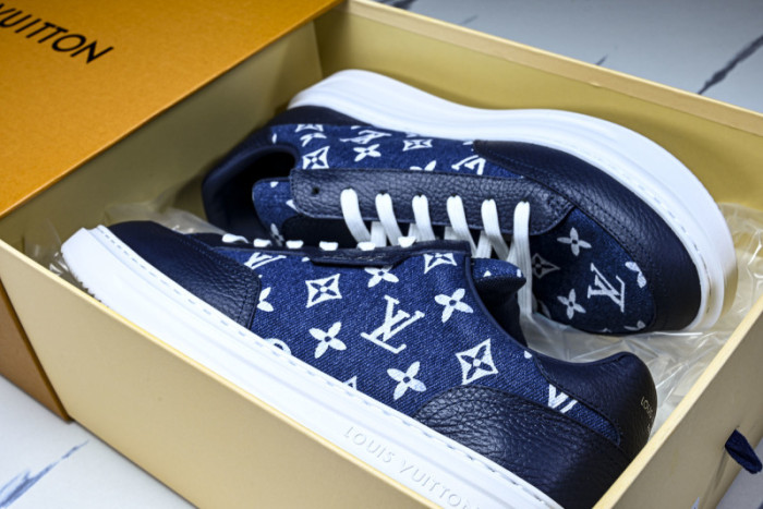 LVT Beverly Hills Sneaker COPSHOE L&V-BH02