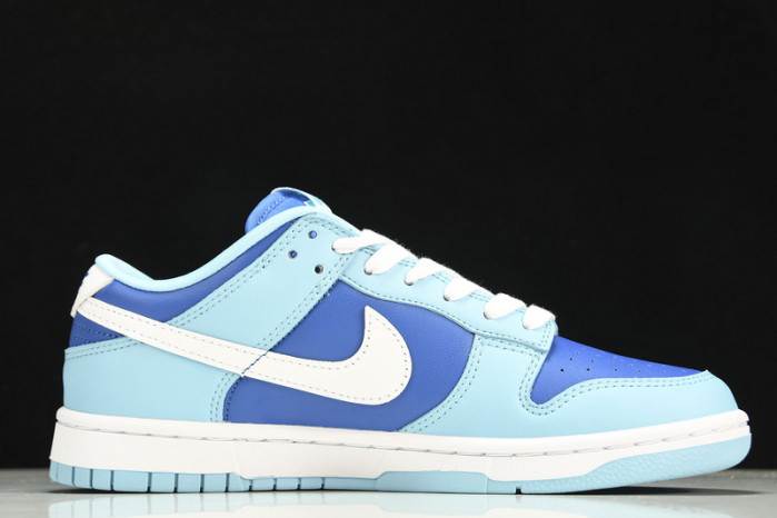 nike dunk low retro qs argon (2022) - dm0121-400