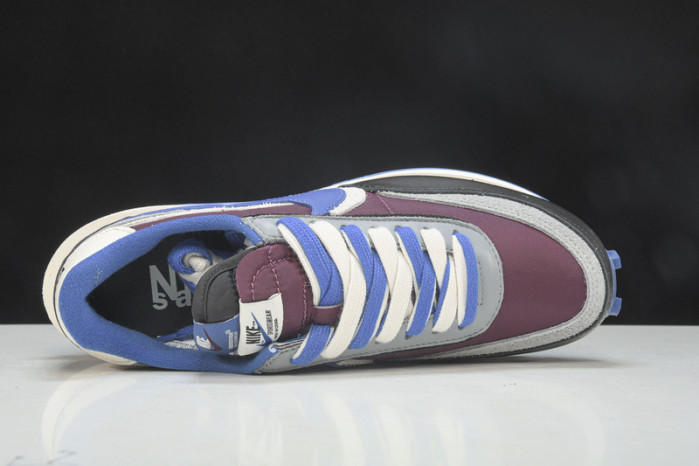 sacai x undercover x ldwaffle