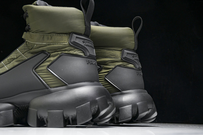 PR BOOTS copshoe PR-105