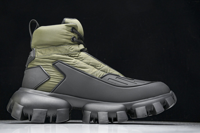 PR BOOTS copshoe PR-105