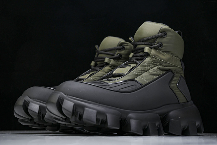 PR BOOTS copshoe PR-105