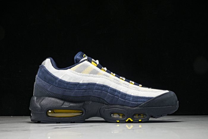 Nike Air Max 95 SB Eric Koston Obsidian Speed Yellow HQ8492-400