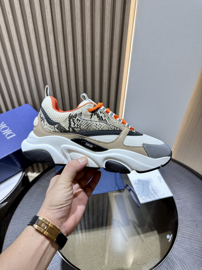 D1R* B22 TRAINER SNEAKER COPSHOE DR-297