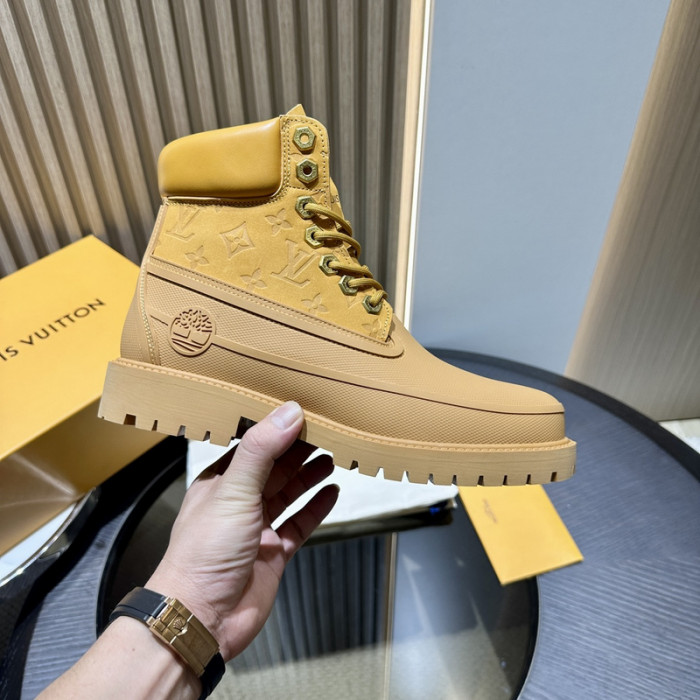 LVT BOOT COPSHOE L&V-402