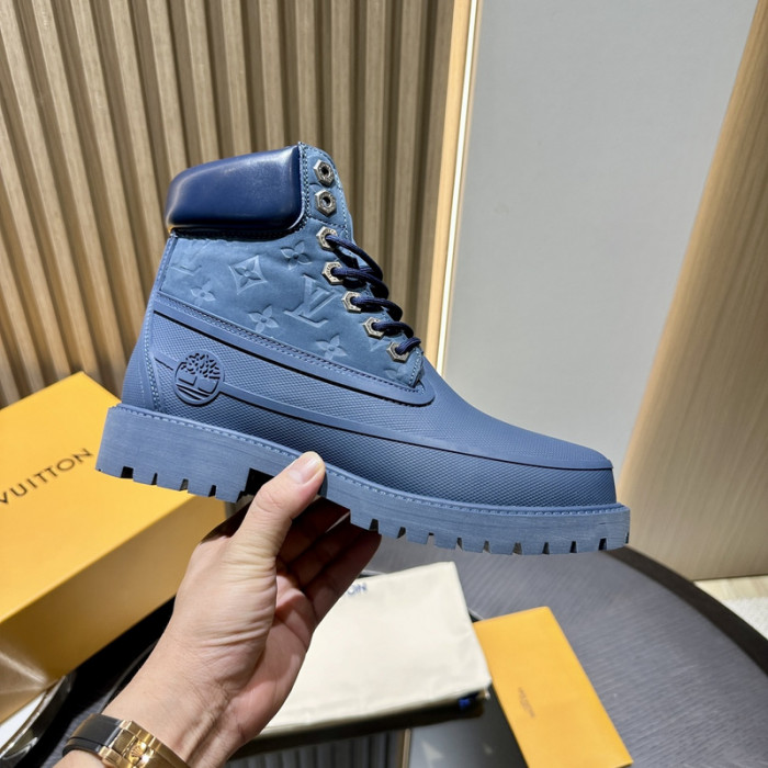 LVT BOOT COPSHOE L&V-403