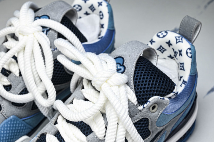 LVT SNEAKERS COPSHOE L&V-skate19
