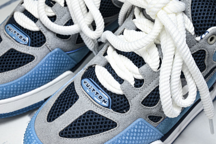 LVT SNEAKERS COPSHOE L&V-skate19