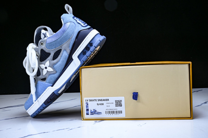 LVT SNEAKERS COPSHOE L&V-skate19