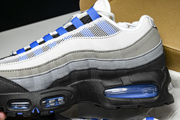 Nike Air Max 95 OG Big Bubble Blue Spark IM7410-100