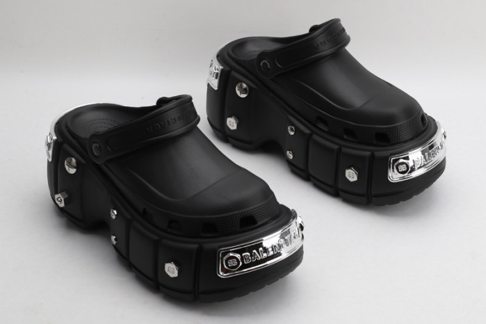 bl &Cr*0*s slide copshoe bls-125