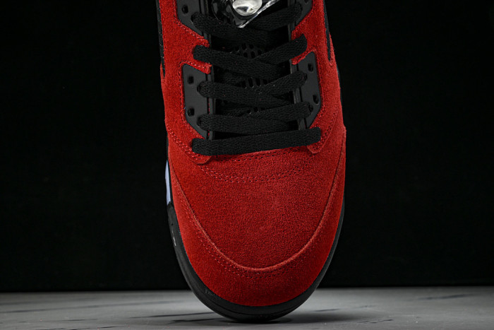 Jordan Air Jordan 5 Retro red suede DD0587-601
