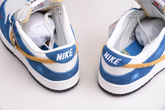 kasina x nike dunk low cz6501-100