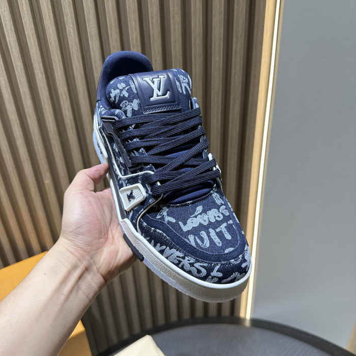 LVT SNEAKERS COPSHOE L&V-trainer 103