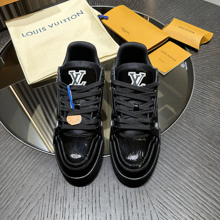 LVT SNEAKERS COPSHOE L&V-trainer 104