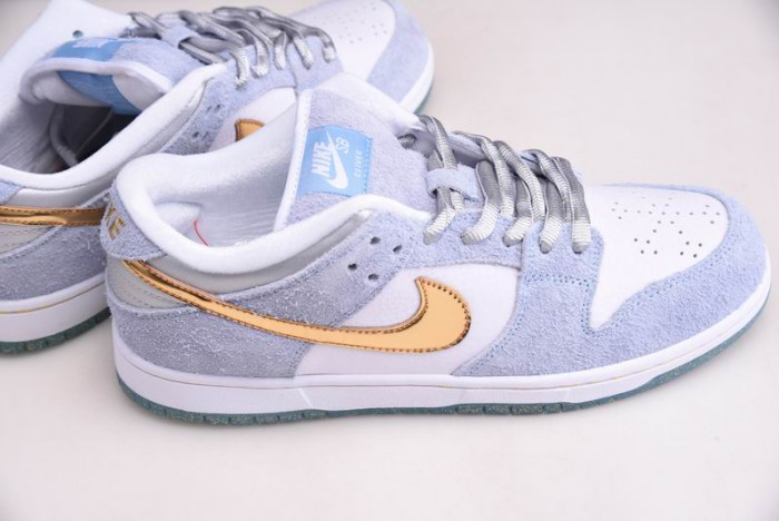 sean cliver x nike sb dunk lof dc9936-100