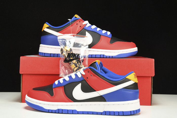 nike dunk low tennessee state university dr6190-100