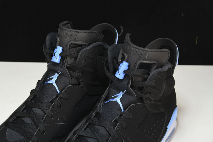 jordan 6 retro unc - 384664-006